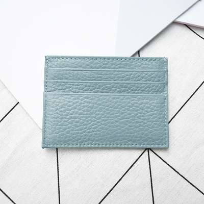 Slim Minimalist Wallet Front Pocket Wallets RFID Blocking Credit Card Holder with Disassembly